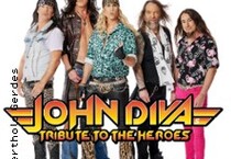 John Divas Tribute to the Heroes