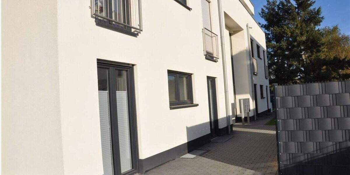 Etagenwohnung Euskirchen Innenstadt - 2 Zimmer, 64 m&sup2;, 298.000&euro; | Angebot:25683553