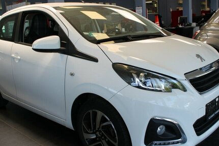 Peugeot 108 1.0 - 5-Türig - 33.293 km 9.480 &euro; Euskirchen 53881