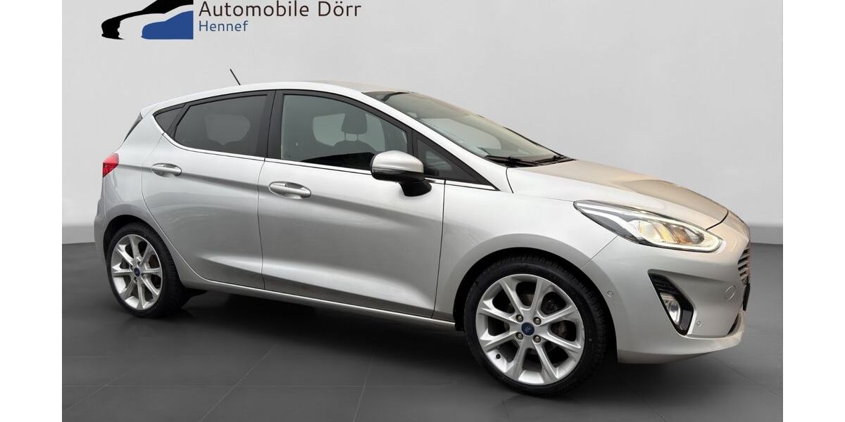 Ford Fiesta 99.999 km 11.500 &euro; Hennef 53773