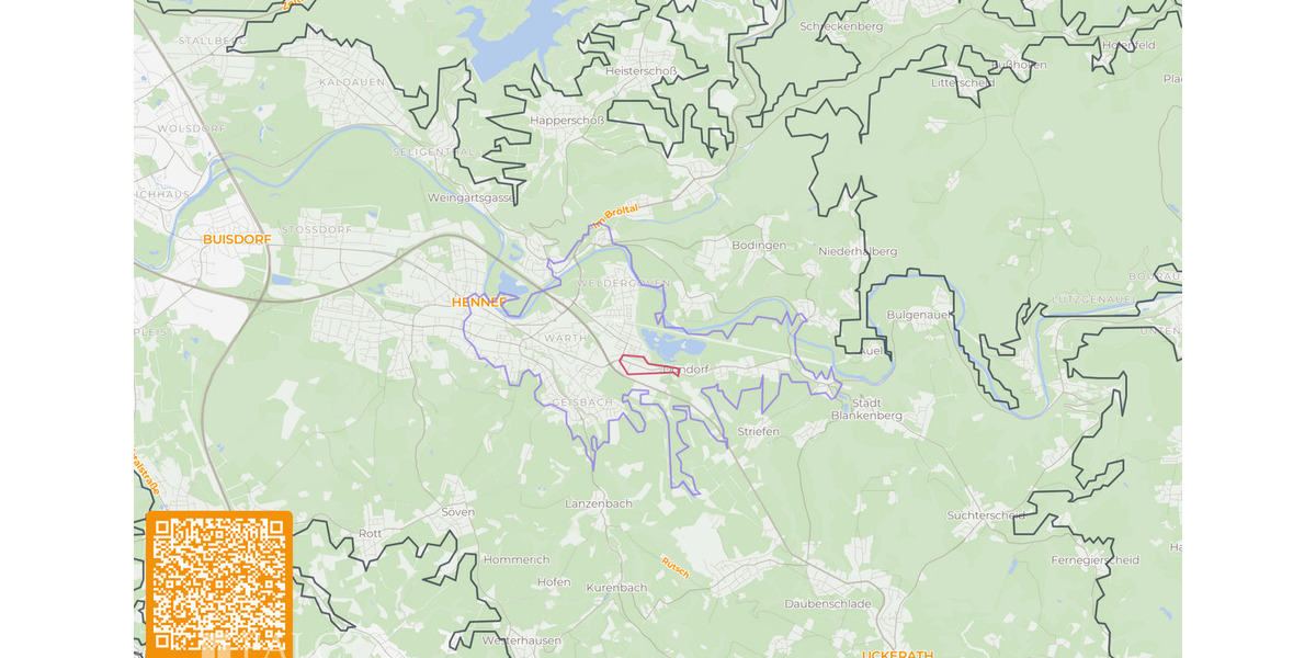 Gewerbeobjekt Hennef (Sieg) Hossenberg - 6.845&euro; | Angebot:25678022