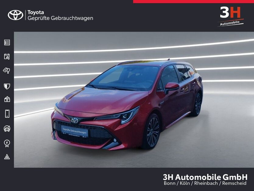 Toyota Corolla 25.400 km 24.990 € Bonn 53119