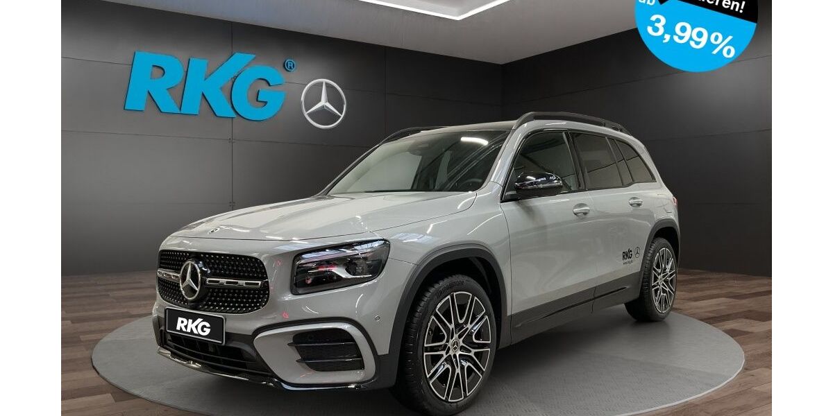 Mercedes-Benz GLB 200 9.800 km 48.930 &euro; Bonn 53119