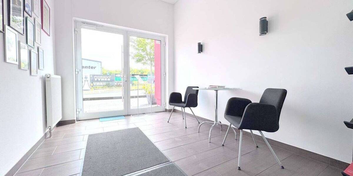 Gewerbeobjekt Hennef (Sieg) Hossenberg - 6.845&euro; | Angebot:25678022