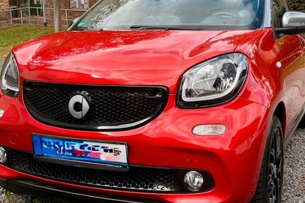 Smart ForFour 134.000 km 6.000 € Euskirchen 53881