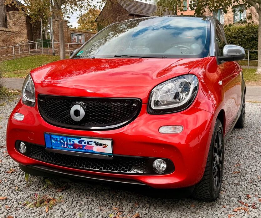 Smart ForFour 134.000 km 6.000 € Euskirchen 53881