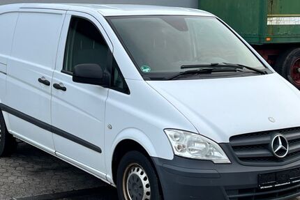 Mercedes-Benz Vito 178.110 km 9.450 &euro; Bornheim 53332