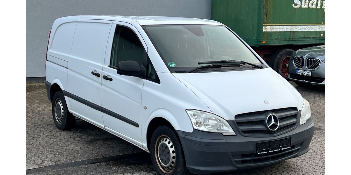 Mercedes-Benz Vito 178.110 km 9.450 &euro; Bornheim 53332