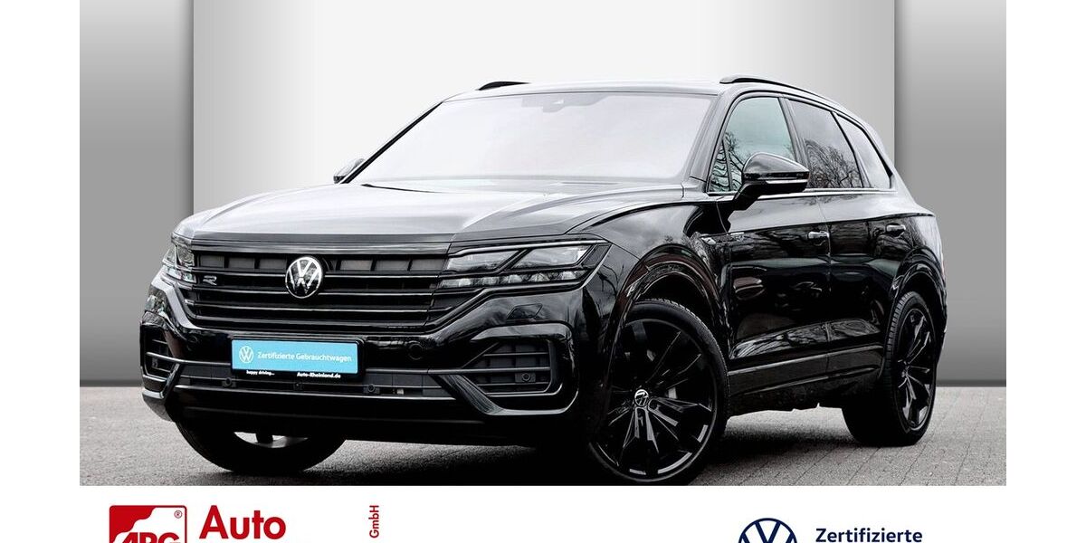 VW Touareg 65.170 km 57.945 &euro; Bonn 53175