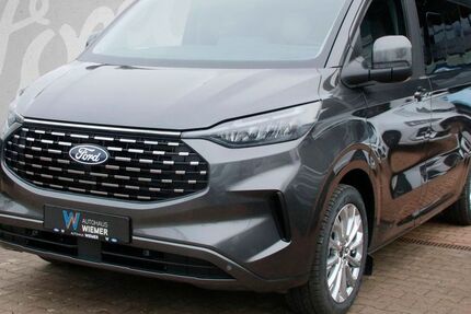 Ford Transit Custom 7.500 km 71.900 &euro; Troisdorf 53844