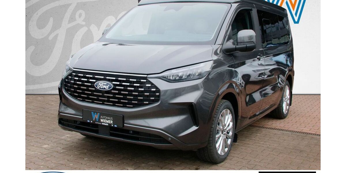 Ford Transit Custom 7.500 km 71.900 &euro; Troisdorf 53844