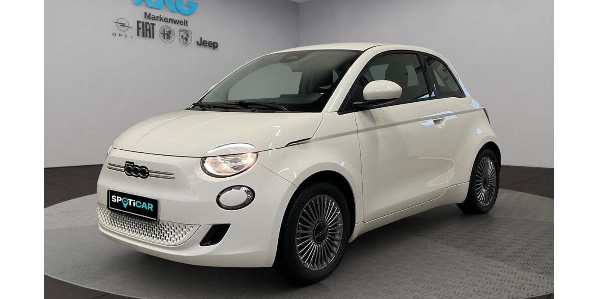 Fiat 500e 10.900 km 18.490 &euro; Bornheim 53332