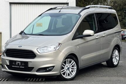 Ford Tourneo Courier 139.000 km 9.000 € Köln 50737