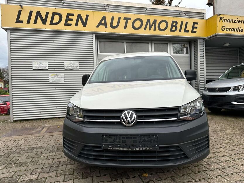 VW Caddy 47.864 km 15.950 € Frechen 50226