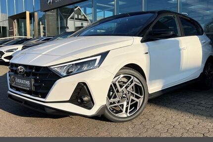 Hyundai i20 6.176 km 24.250 &euro; Bergisch Gladbach 51429