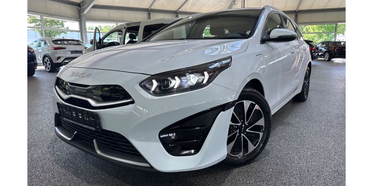 Kia ceed Sportswagon 38.717 km 18.890 &euro; Troisdorf 53842