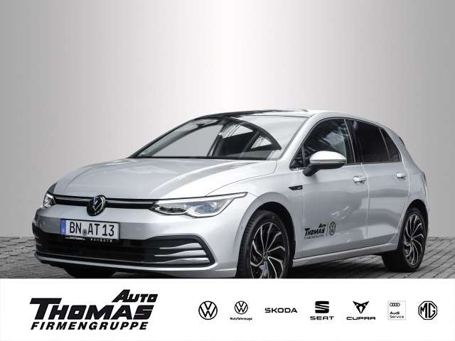 VW Golf 51.500 km 21.589 € Bonn 53227