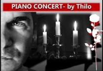 Depeche Mode on piano - played by Thilo 28.11.2025 Kulturwohnzimmer RheinBühne