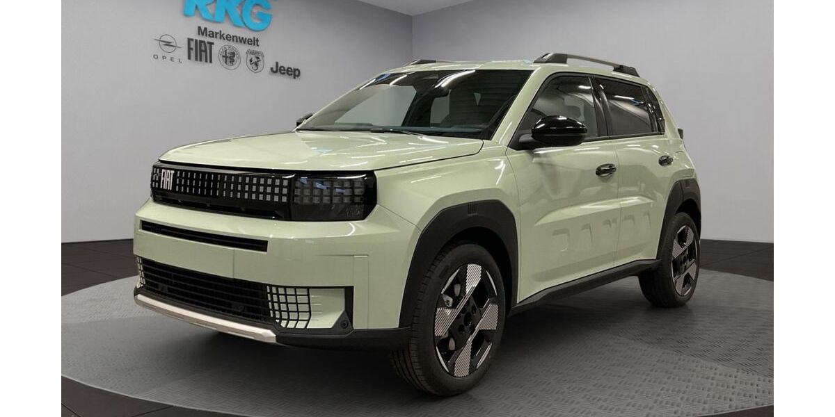 Fiat Grande Panda 2.500 km 24.590 &euro; Bonn 53119