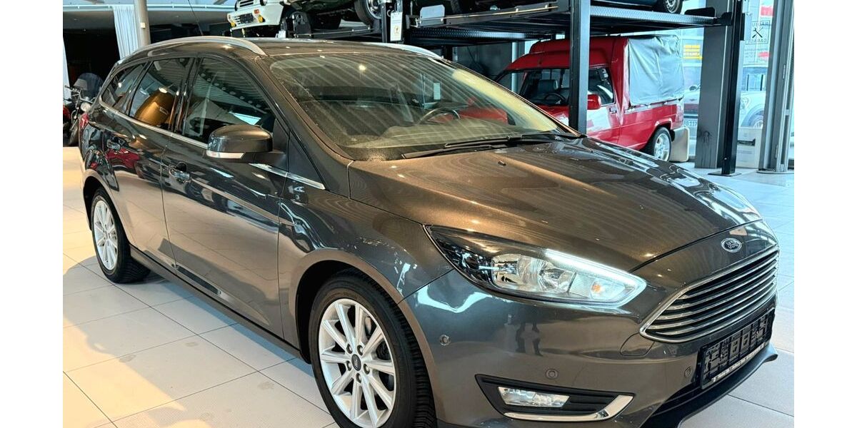 Ford Focus 160.000 km 5.300 &euro; Brühl 50321