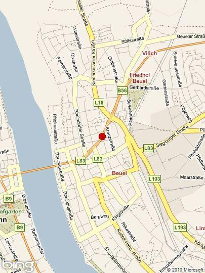 Garagen / Stellplätze Bonn Beuel-Mitte - 82&euro; | Angebot:26663578
