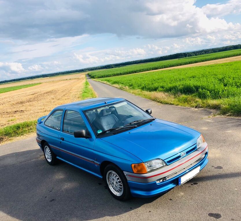 Ford Escort 115.000 km 2.970 € Bornheim 53332