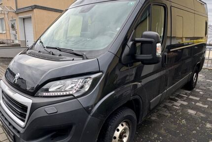 Peugeot Boxer 78.000 km 20.990 € alfter 53347