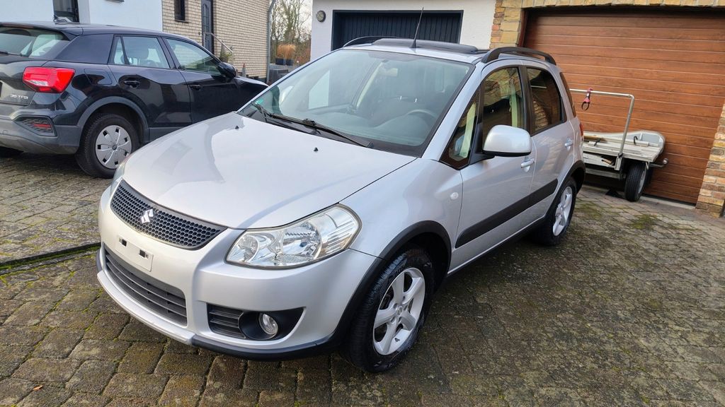 Suzuki SX4 116.700 km 6.666 &euro; Euskirchen 53881
