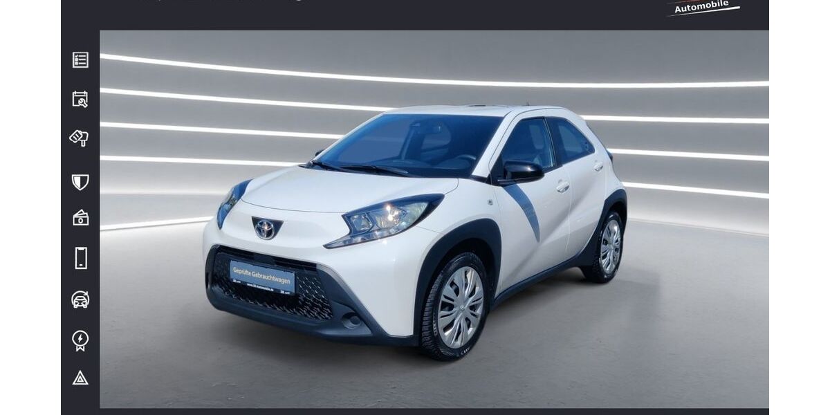 Toyota Aygo (X) 38.550 km 16.490 &euro; Bonn 53119