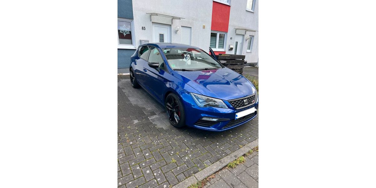 Seat Leon 129.500 km 17.800 &euro; Meckenheim 53340