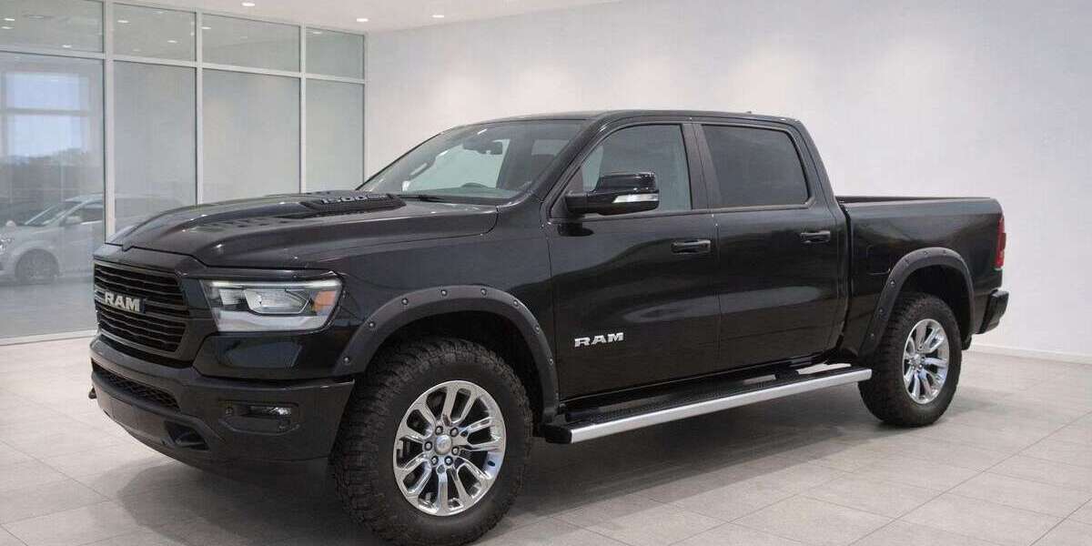 Dodge RAM 6.950 km 67.900 &euro; Erftstadt 50374