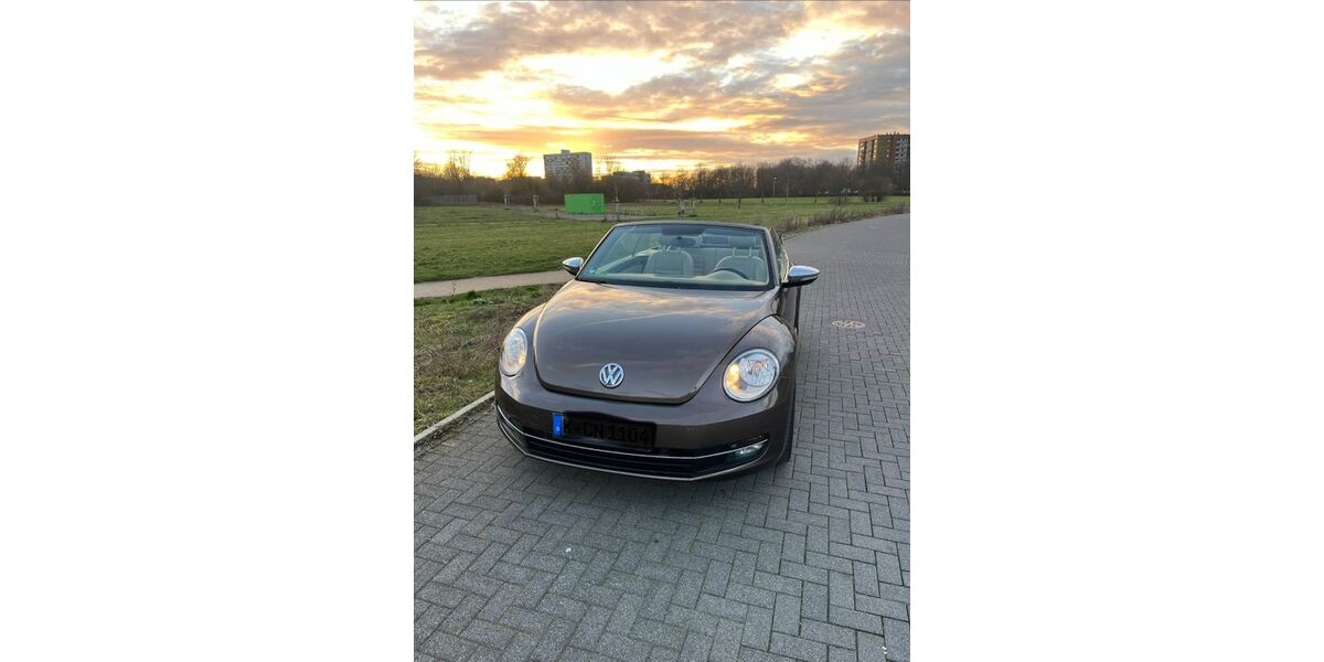 VW Beetle 76.000 km 18.799 &euro; Köln 51109