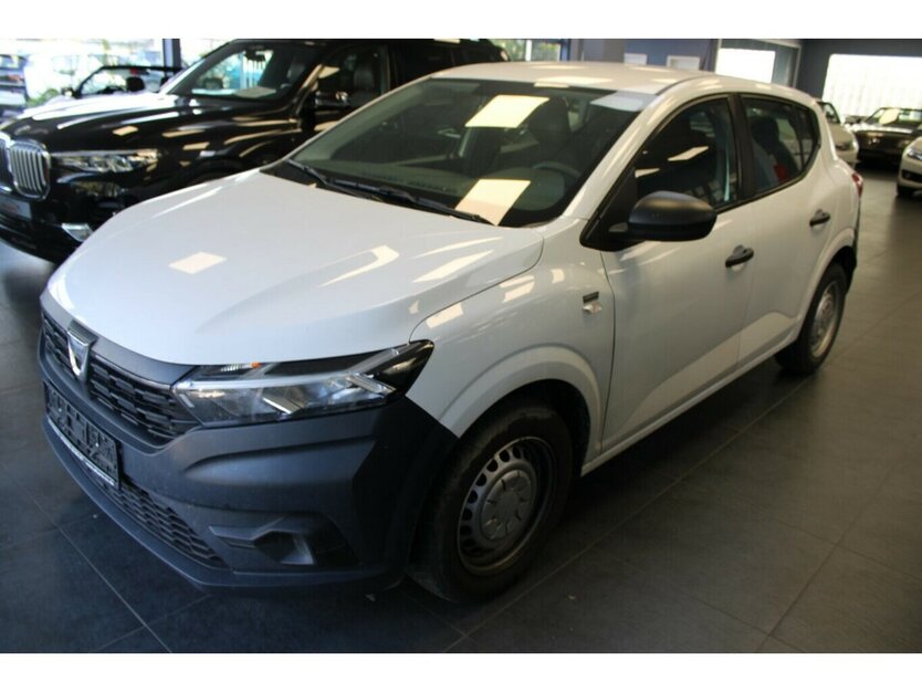 Dacia Sandero 1.0 - 5-Türig - 53.076 km 8.980 € Euskirchen 53881