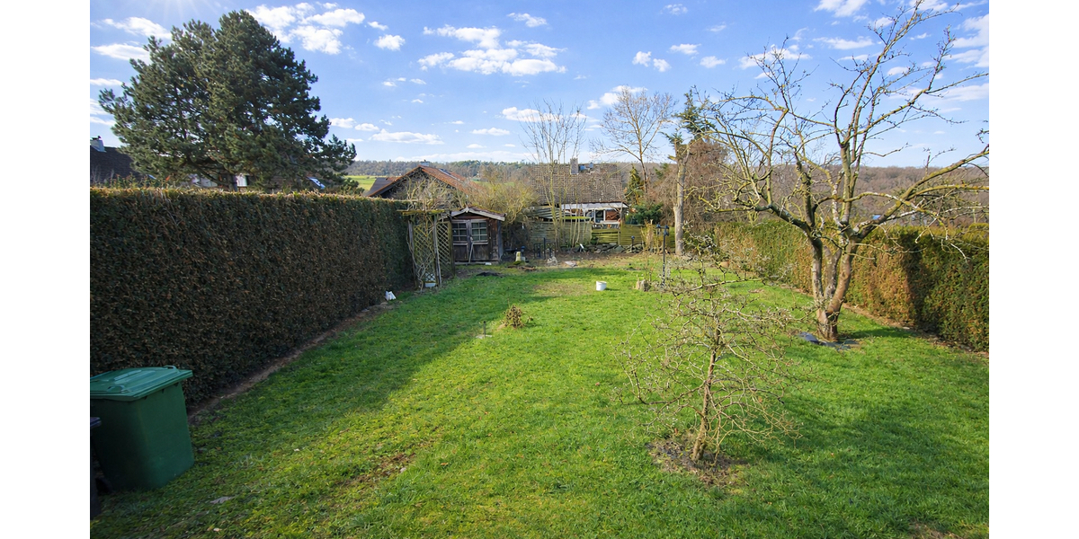 Mit 3D: Ihr neues Zuhause mit Platz, Kamin und Garten – Freistehendes Einfamilienhaus zum Ankommen und Gestalten - Einfamilienhaus Rheinbach | Angebot:25805834