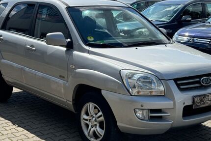 Kia Sportage 353.290 km 1.450 € Bornheim 53332