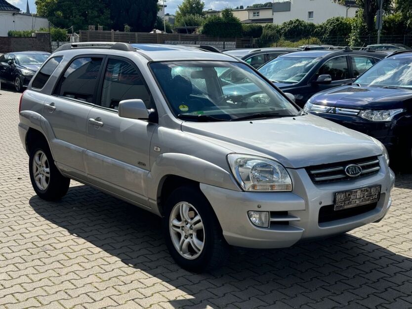 Kia Sportage 353.290 km 1.450 € Bornheim 53332