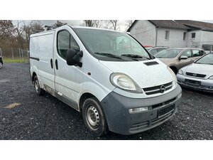 Opel Vivaro Kasten L1H1 2,7t 270.000 km 1.500 &euro; Troisdorf 53844
