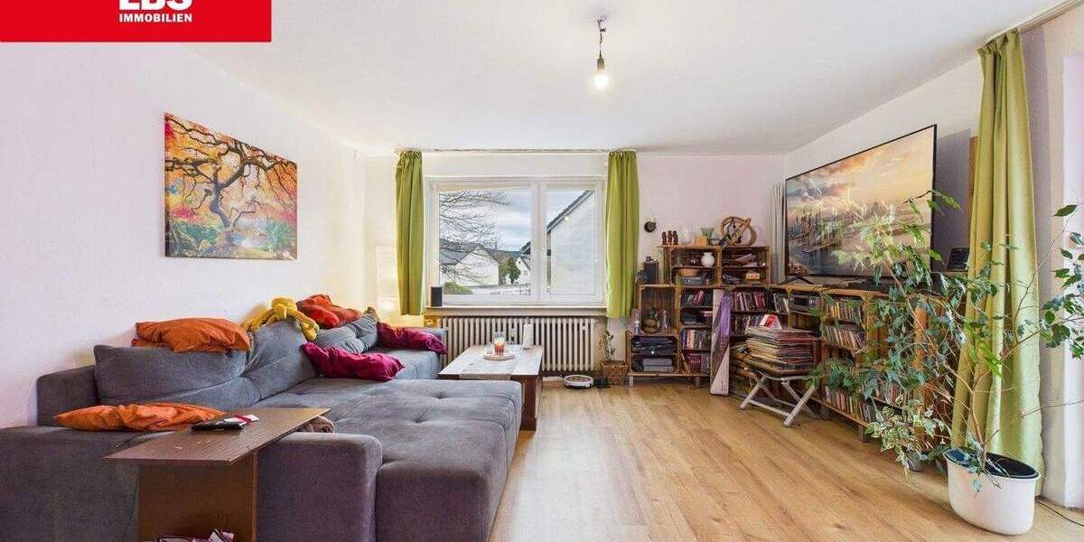 Helle 3-Zimmer-Wohnung mit Weitblick 3 zimmer