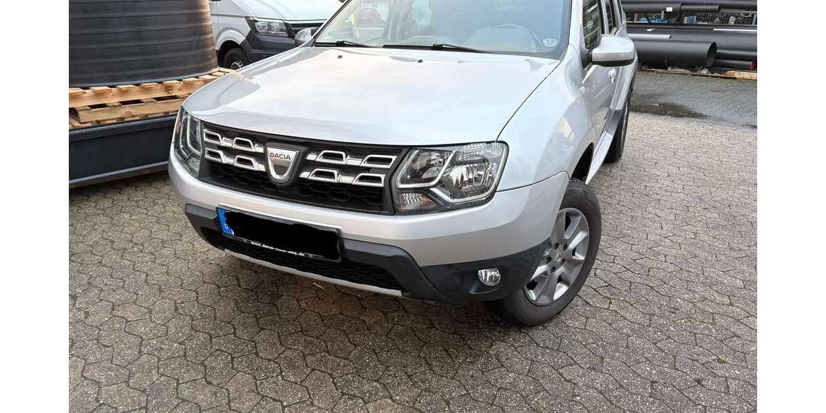 Dacia Duster 90.000 km 8.500 &euro; Bonn 53117