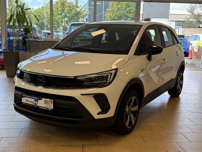Opel Crossland (X) 23.393 km 15.900 € Hennef 53773