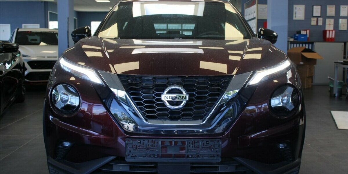 Nissan Juke DIG-T 117 DCT N-Connecta 22.050 km 16.980 &euro; Euskirchen 53881