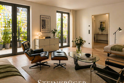 Wohnung Köln Rodenkirchen - 5 Zimmer, 185 m&sup2;, 1.490.000&euro; | Angebot:26886522