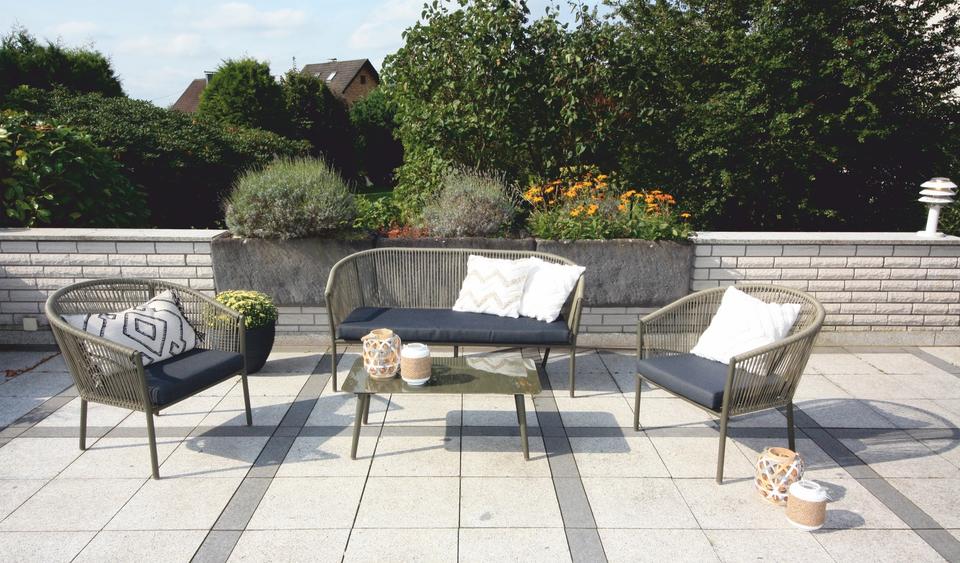 Exklusive Terrassenwohnung mit Haus-Charakter 5 zimmer