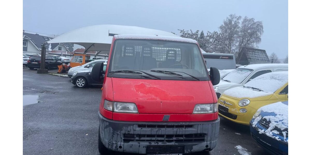 Fiat Ducato 274.455 km 2.990 &euro; Vettelschoss 53560