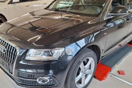 Audi Q5 206.000 km 14.899 € Meckenheim 53340