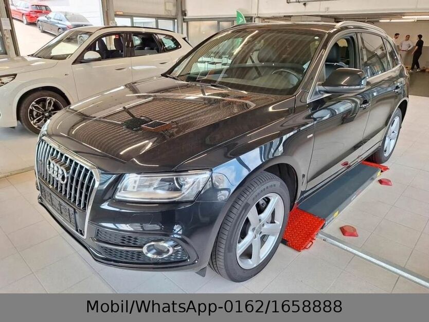Audi Q5 206.000 km 14.899 € Meckenheim 53340