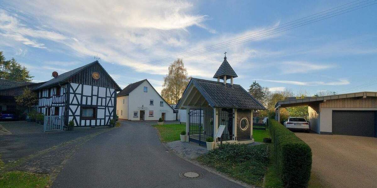 Grundstück Eitorf Irlenborn - 108.000&euro; | Angebot:25685762