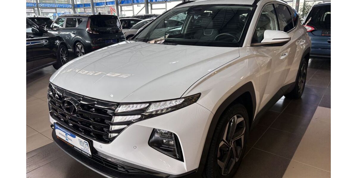 Hyundai TUCSON 43.022 km 26.500 &euro; Eitorf 53783