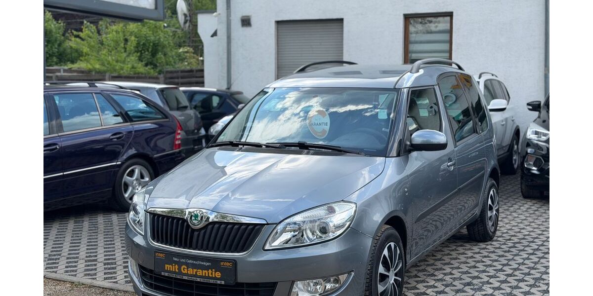 Skoda Roomster 75.000 km 6.350 &euro; Bonn 53179