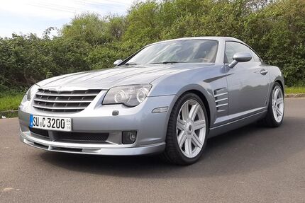 Chrysler Crossfire 96.000 km 9.900 &euro; Sankt Augustin 53757